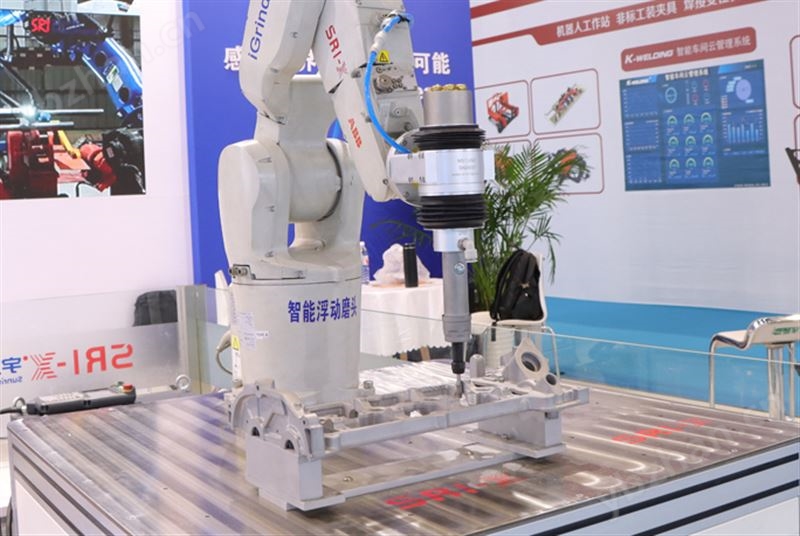 M5134N 徑向浮動去毛刺工具