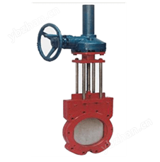 Z573X伞齿轮浆液阀