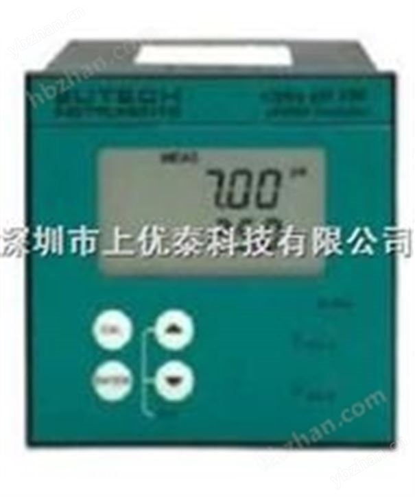 簡化的Alpha pH 1000 PH控制器