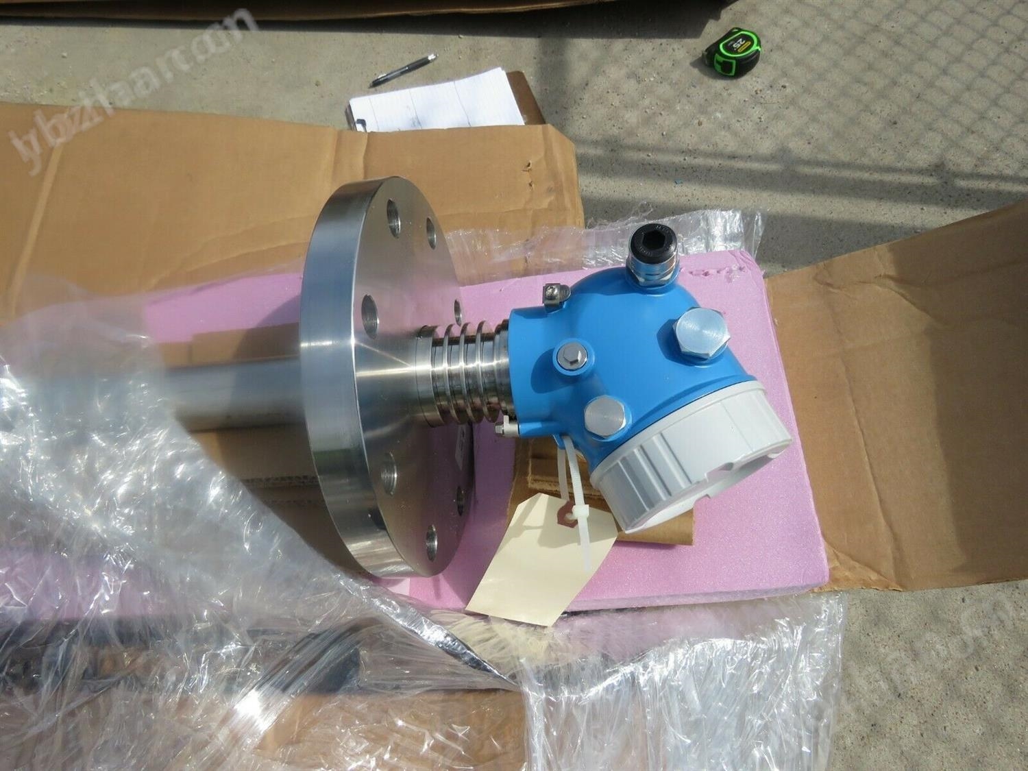E+H总代理,E+H差压变送器