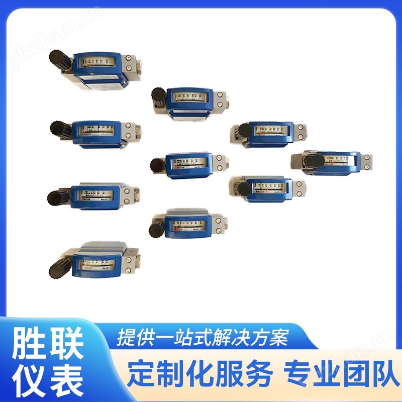 进口微小流量金属管浮子流量计 防爆耐高温 密封性能好