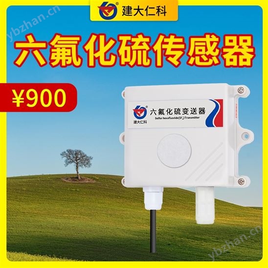 六氟化硫傳感器