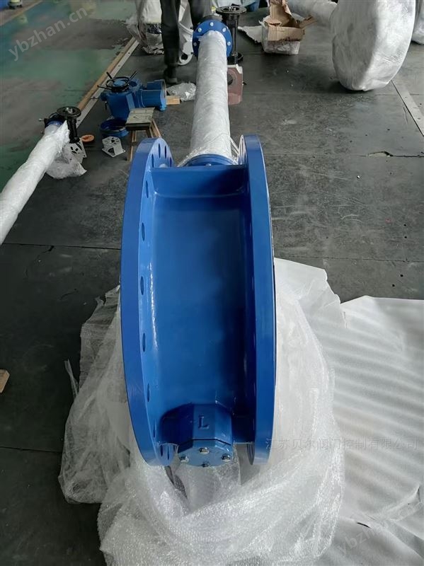 軟密封電動(dòng)襯氟蝶閥