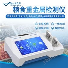 粮食重金属检测仪