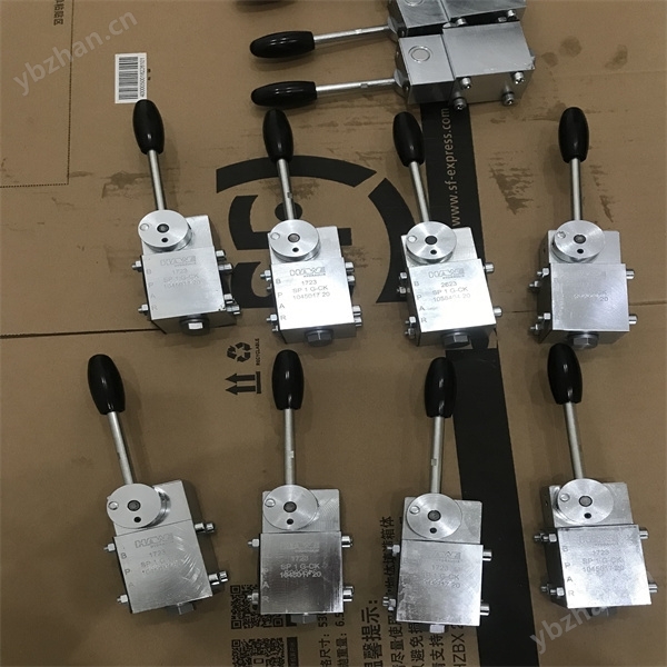 HAWE換向閥功能介紹