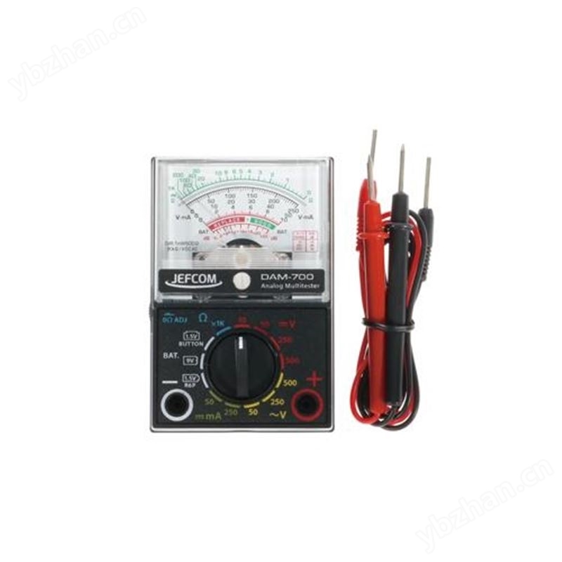 JEFCOM模擬測試儀DAM-700