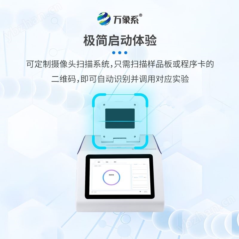 32孔非洲豬瘟檢測儀