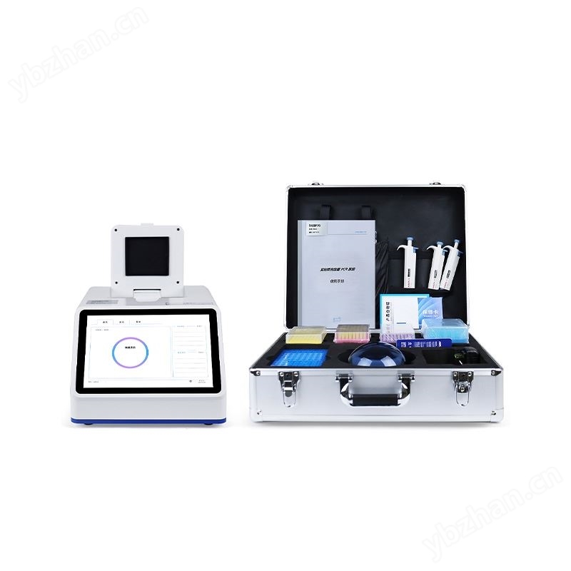 32孔非洲豬瘟檢測儀