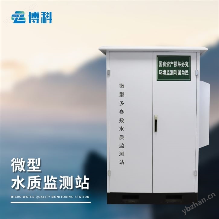 微型水质监测仪