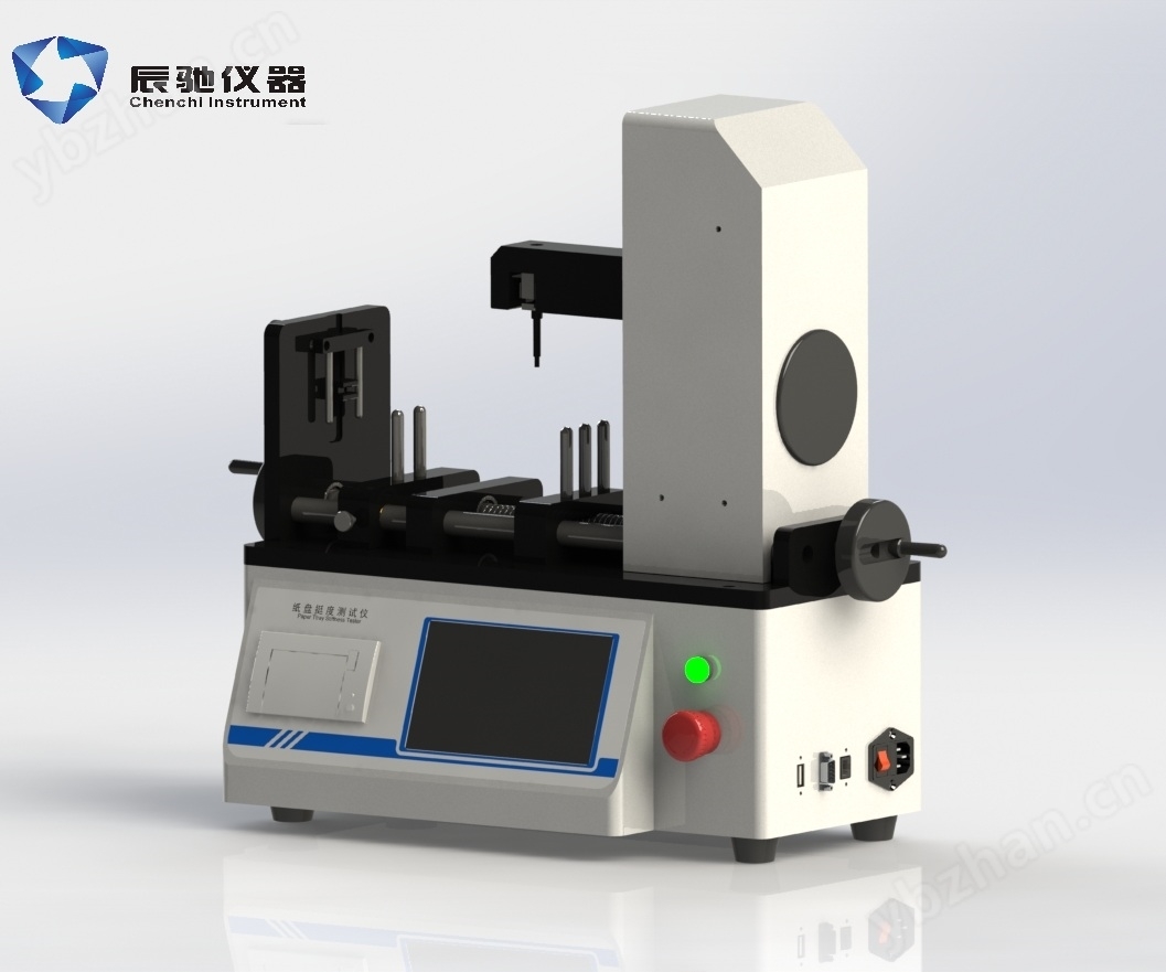 紙刀紙叉紙勺抗彎曲性測試儀