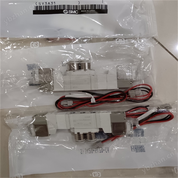 日本SMC二位三通電磁閥