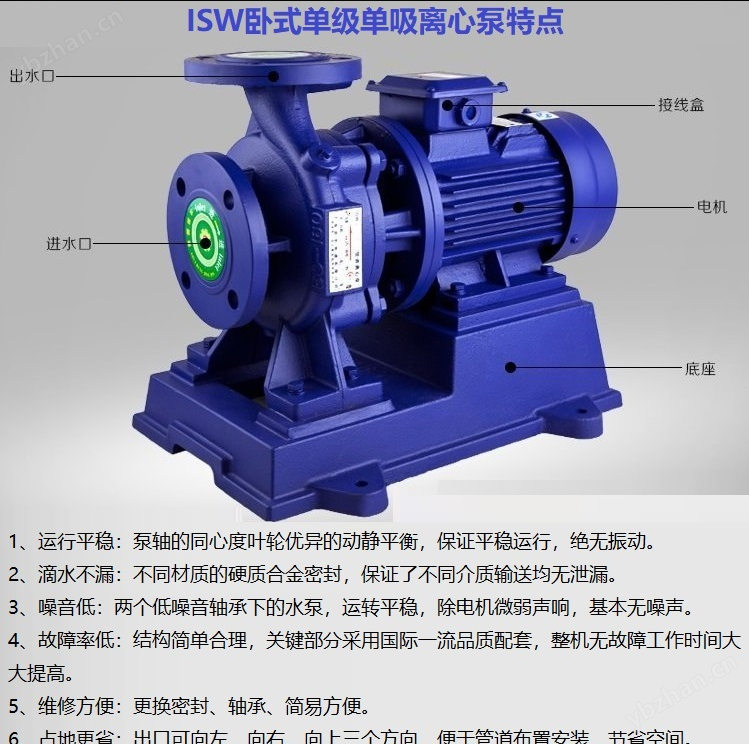 MBR膜池產水泵技術原理