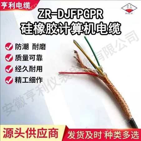 無鹵計算機電纜WDZAN-B1-DJYJYP2阻燃A類