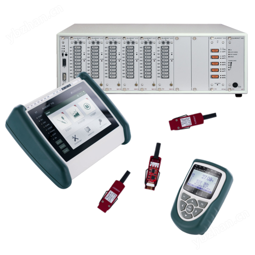 希而科：Ahlborn產(chǎn)品選型的高效銜接伙伴