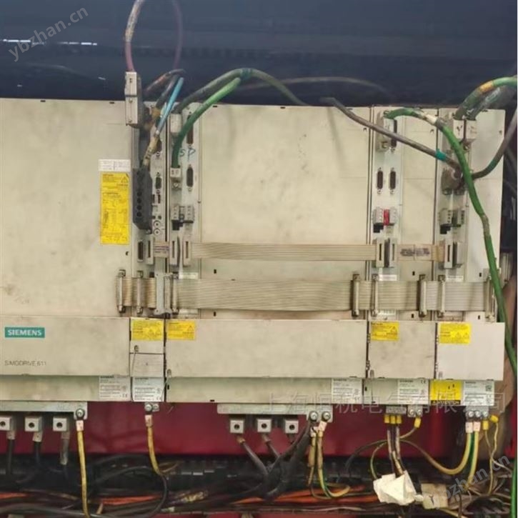 西门子840D系统加工中心报300500排除