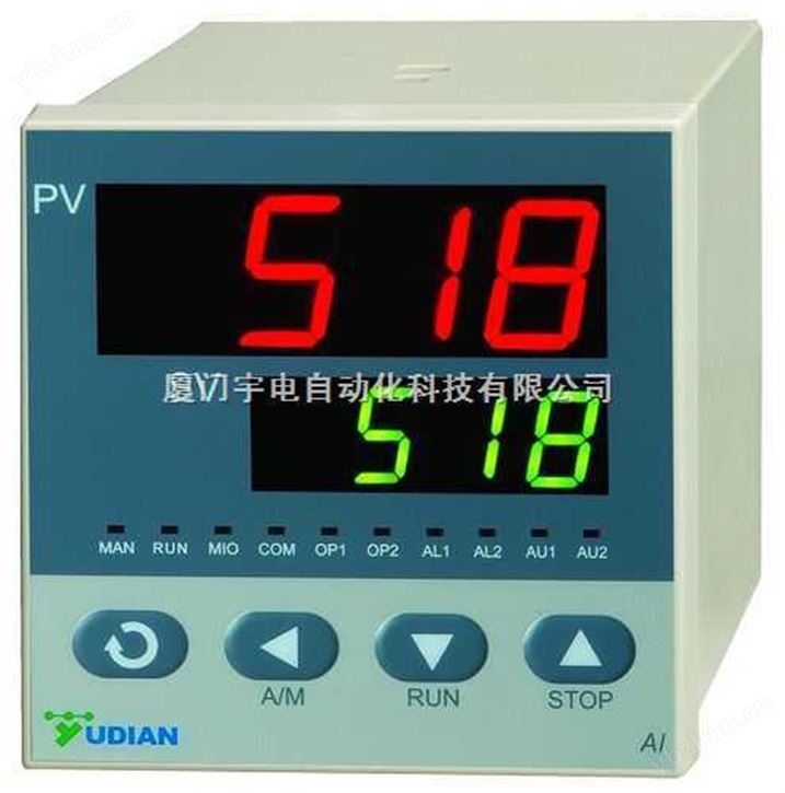 厦门宇电（宇光）温控器/温控仪