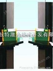 JS-302电梯导轨共面性激光检测仪