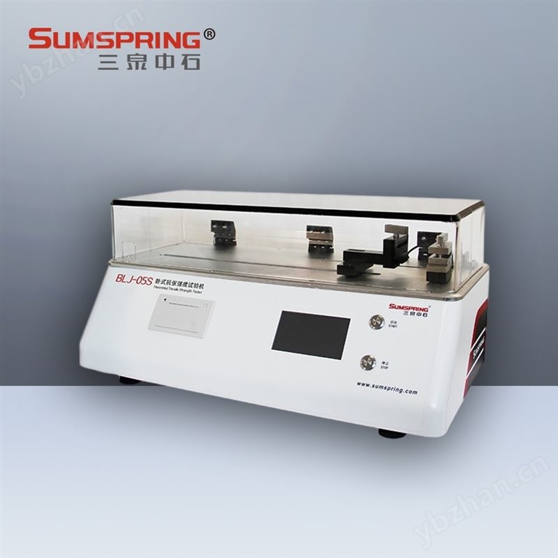 藥典貼膏劑剝離強度測定儀