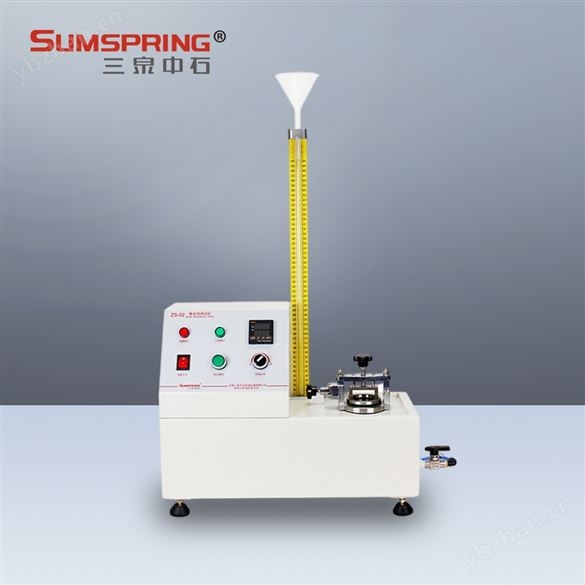 医用敷料阻水性测试仪