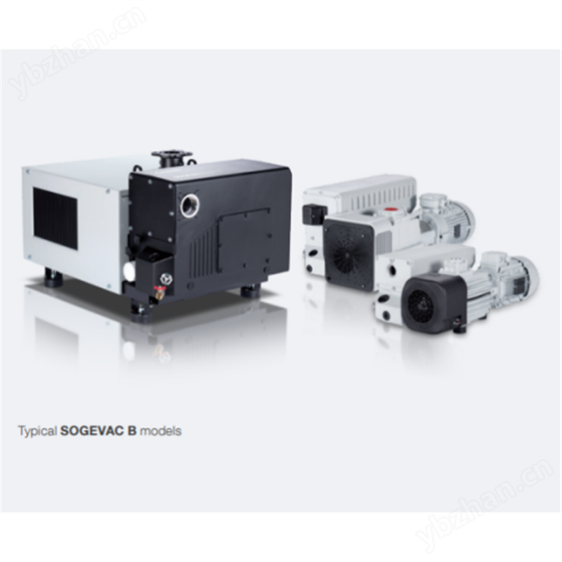 莱宝 SOGEVAC SV 320 B 单级油封旋片真空泵