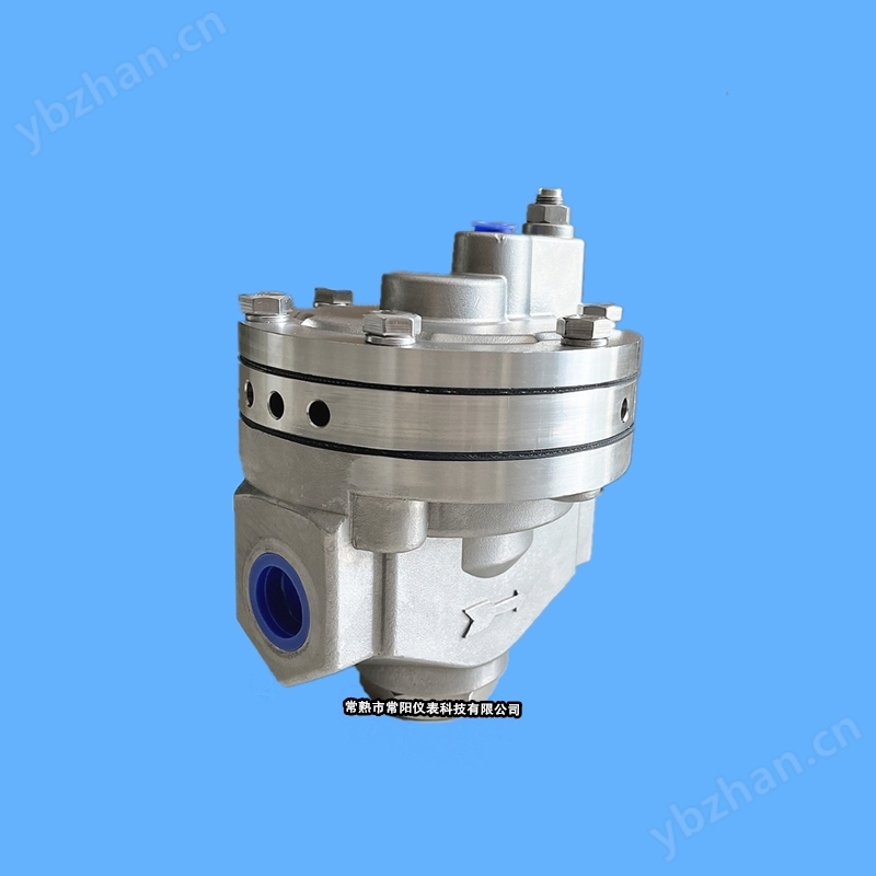 不銹鋼白鋼放大器 氣體流量增大器