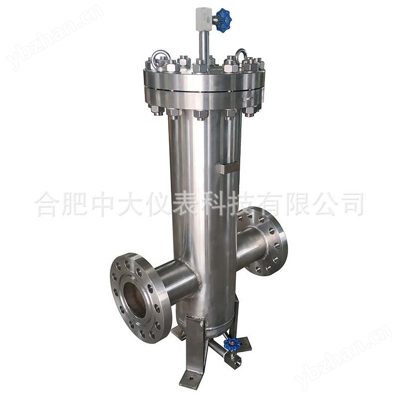 管道自动排气过滤器油气分离汽柴油成品油