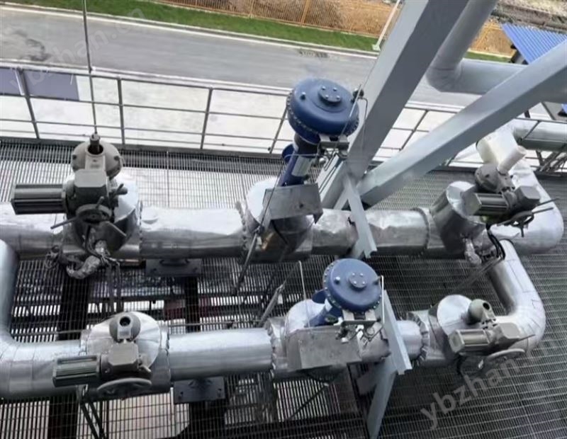 防爆奥地利西贝电动执行器EXAB40E120+IB8