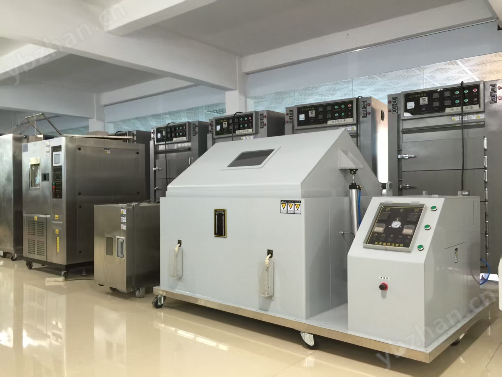 復合式鹽水噴霧試驗箱試驗后操作與維護