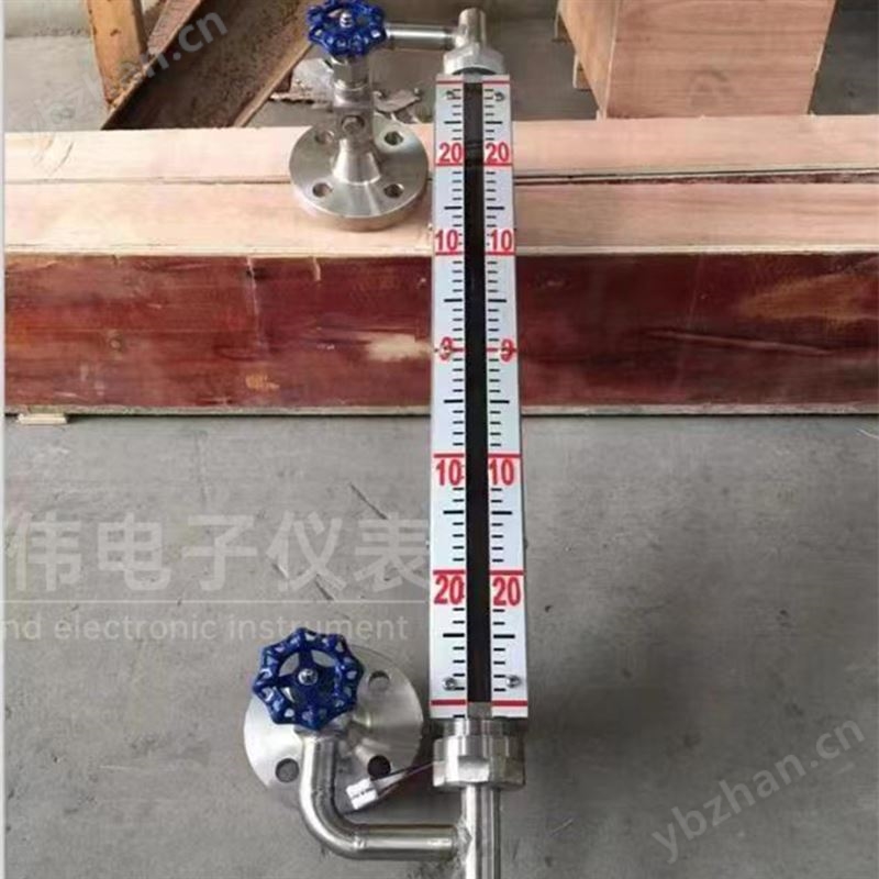 高溫石英管雙色液位計