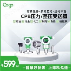 CPB1001CPA压力变送器