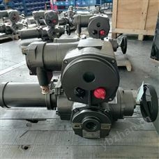 矿用阀门智能型煤安整体隔爆电动执行器