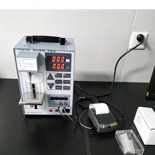 鱼糜物性检测仪