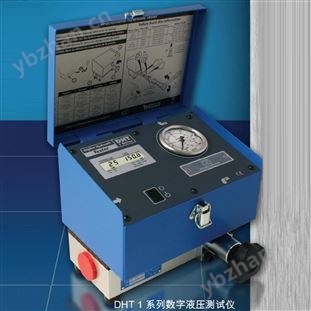 便攜式液壓測試儀（英國）庫號：M411262