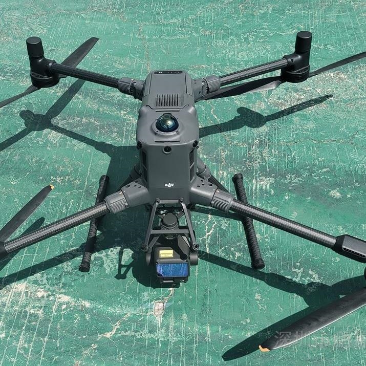 大疆M400长续航+禅思L2强穿透