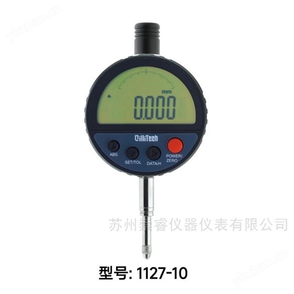 青量科技Qillitech智能通信数显千分表