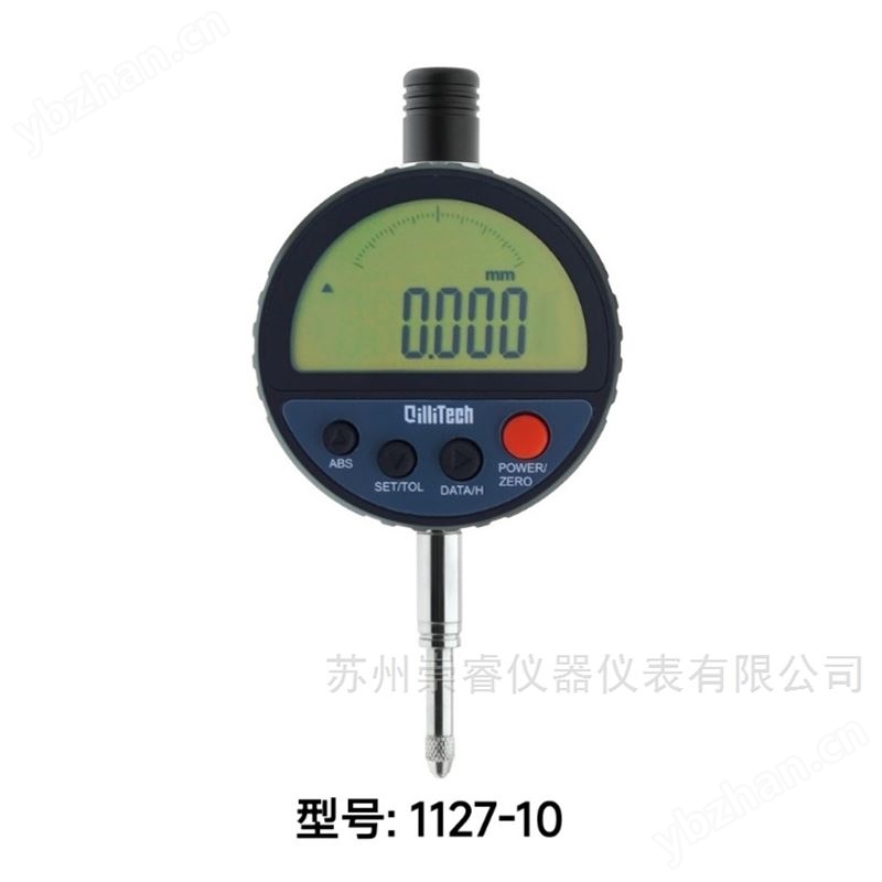 青量科技Qillitech智能通信數(shù)顯萬分表