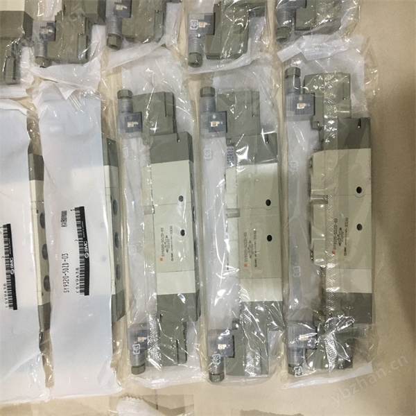 Basic introduction of SMC solenoid valve