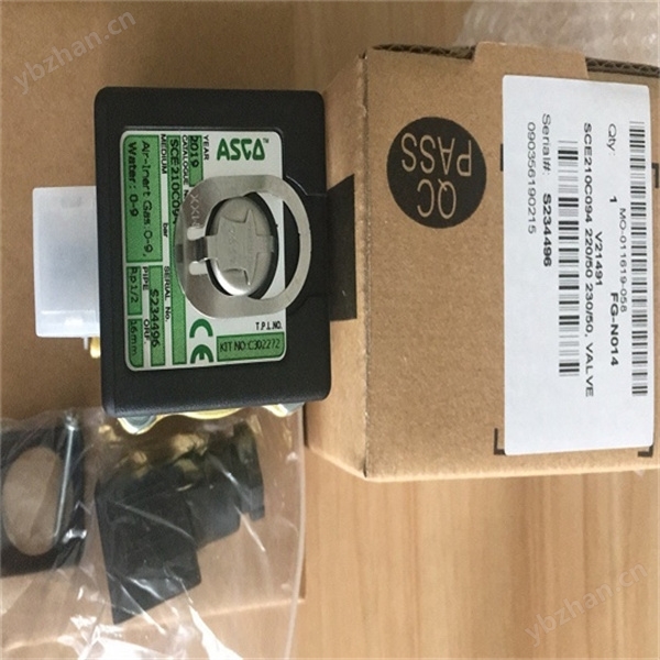 8210P093ASCO電磁閥/流量閥/氣動閥