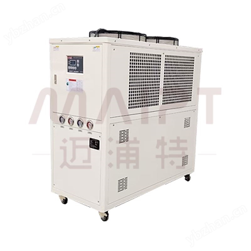 陶瓷生產控溫用風冷式螺桿冷水機組