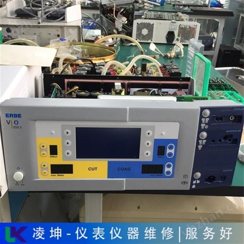 Honeywell检漏仪无法启动维修上电无反应
