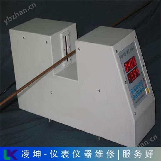 华银硬度计示值偏大维修测试数据偏大