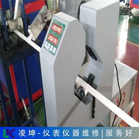 TFN管线探测仪报错维修不发射