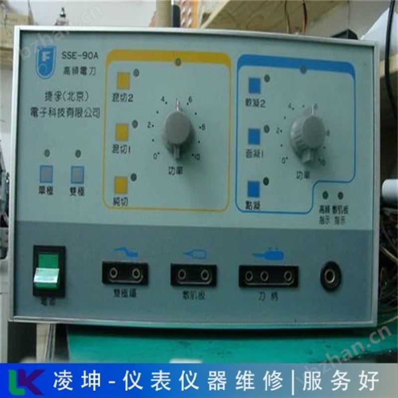 time检漏仪无法启动维修显示屏显示不全