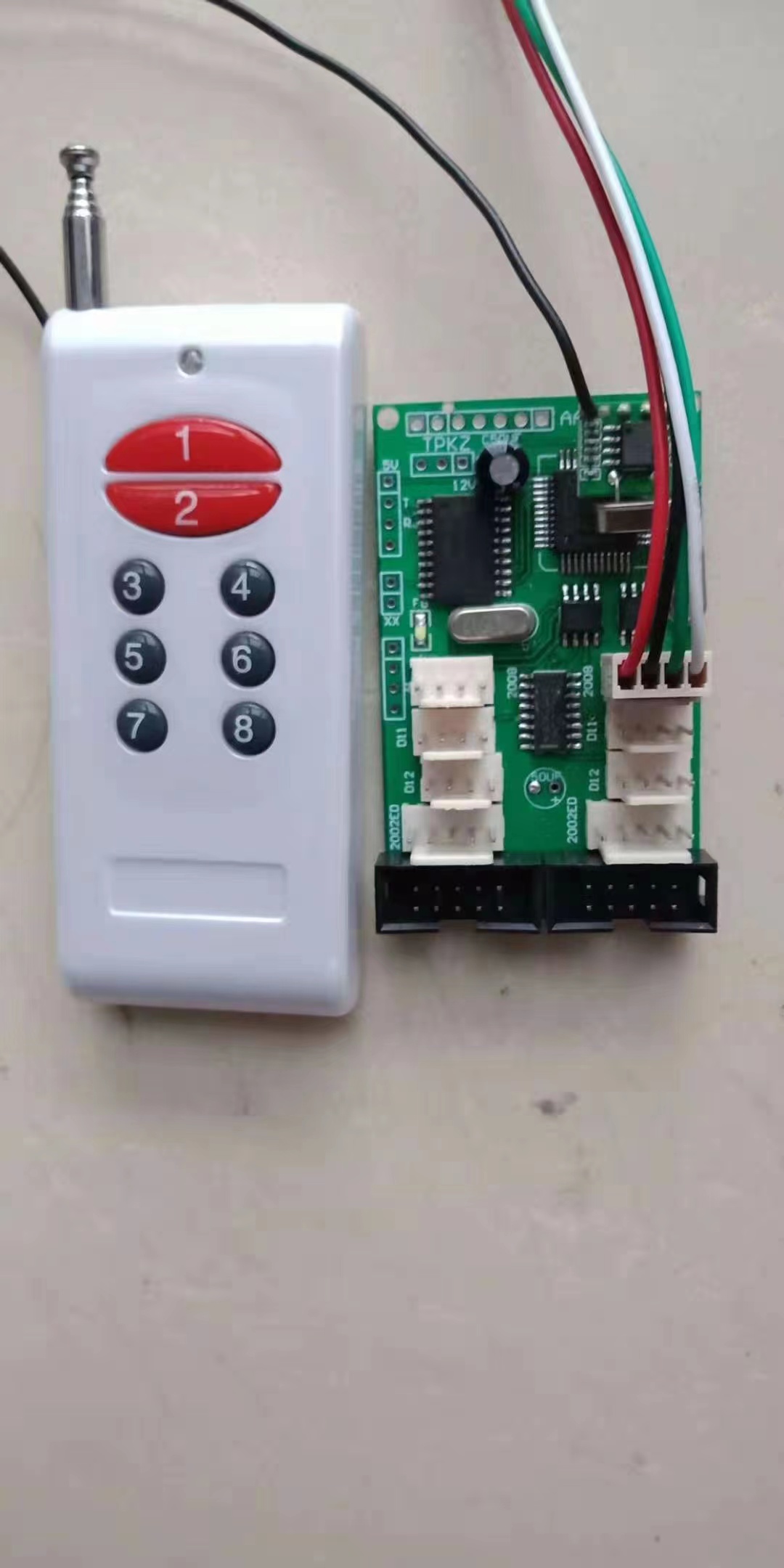 地磅电子控制器的作用是什么?