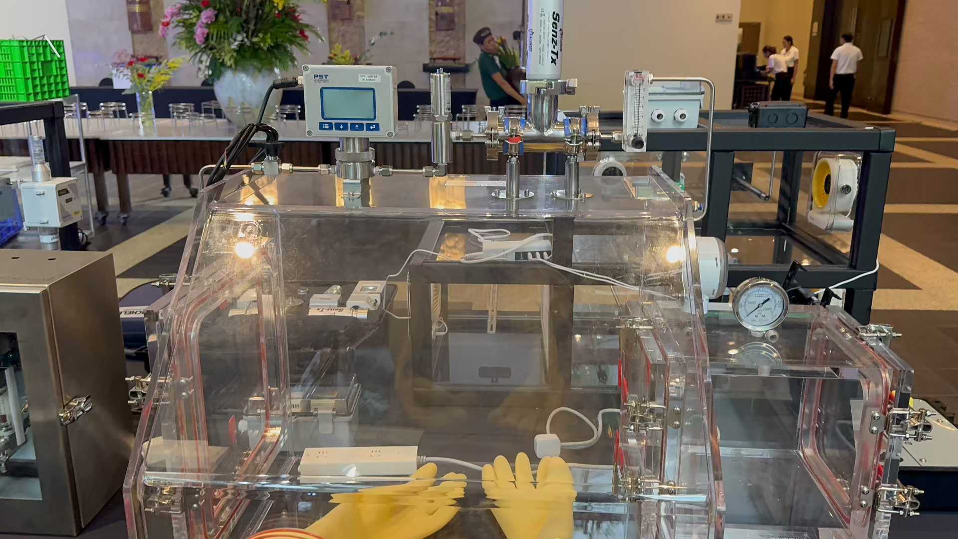 参与 DwyerOmega2025 亚太合作伙伴大会：共探科技新未来