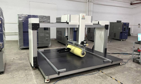 中国GB/T 26706床垫测试规范