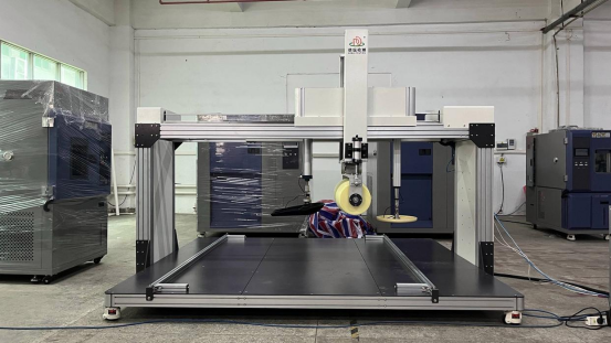 中国GB/T 26706床垫测试规范