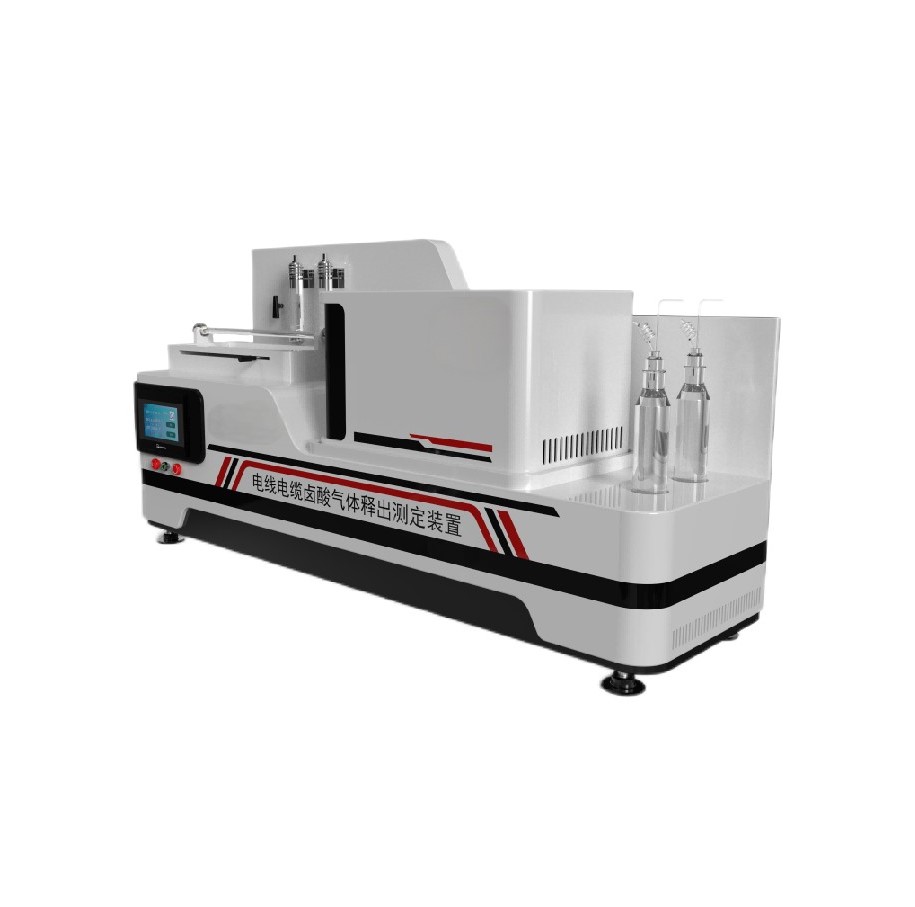 電線電纜鹵酸氣體釋出測定裝置操作簡單易學(xué)