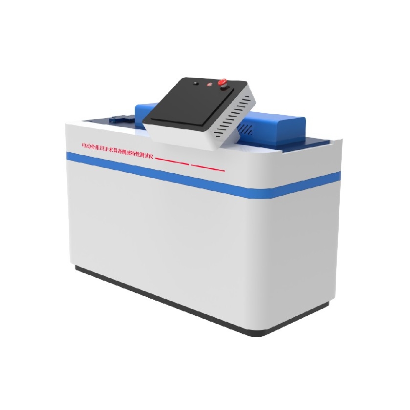 电动骨组织手术设备机械特性测试仪