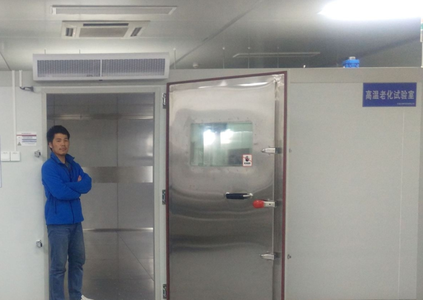 高溫老化試驗室